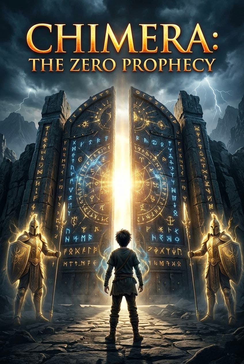 CHIMERA: THE ZERO PROPHECY