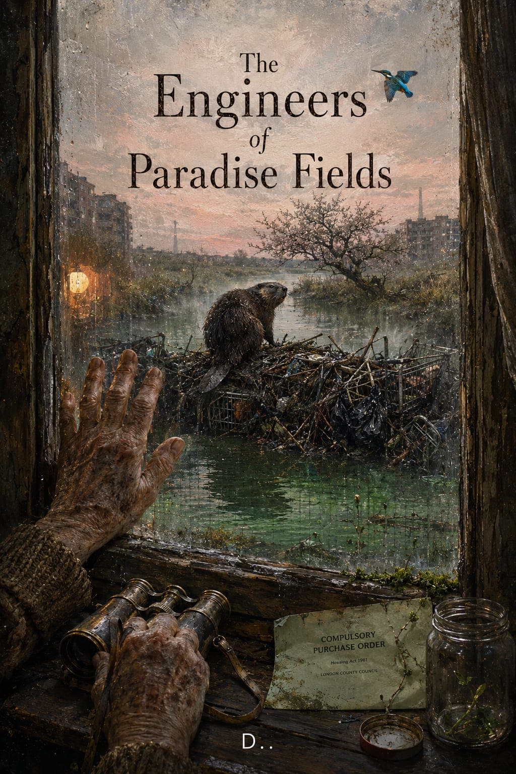 The Engineers of Paradise Fields